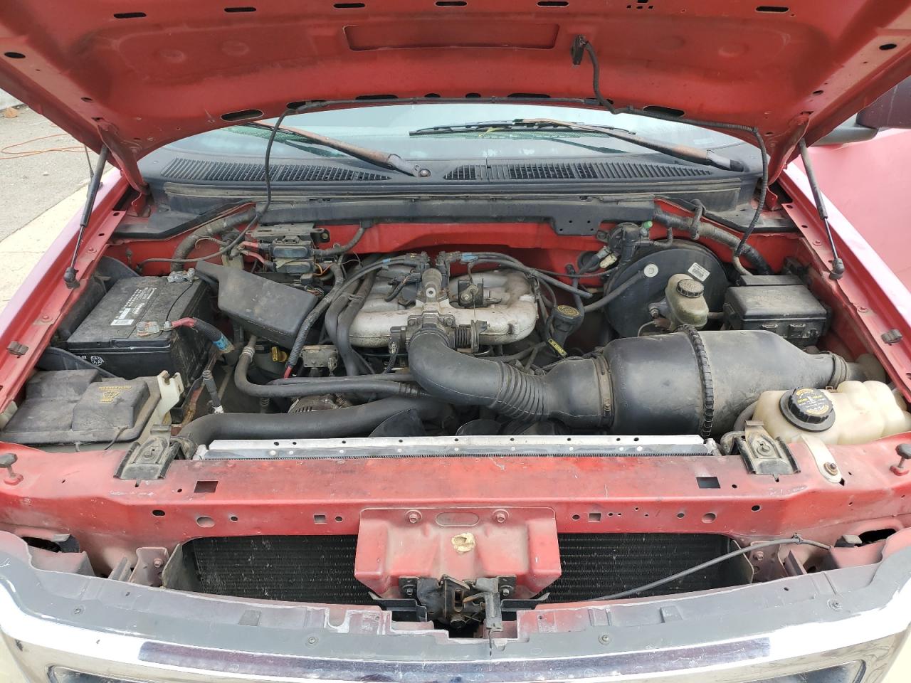 1FTDF1726VNA69296 1997 Ford F150