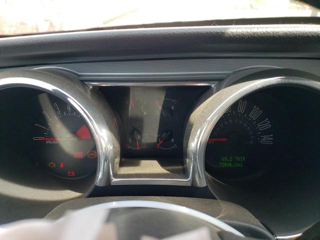 2006 Ford Mustang Gt VIN: 1ZVFT85H165239502 Lot: 57220864