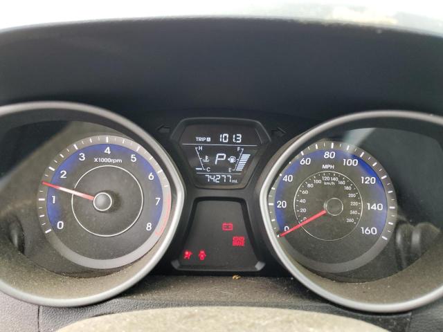 2016 HYUNDAI ELANTRA SE - KMHDH4AE0GU534609