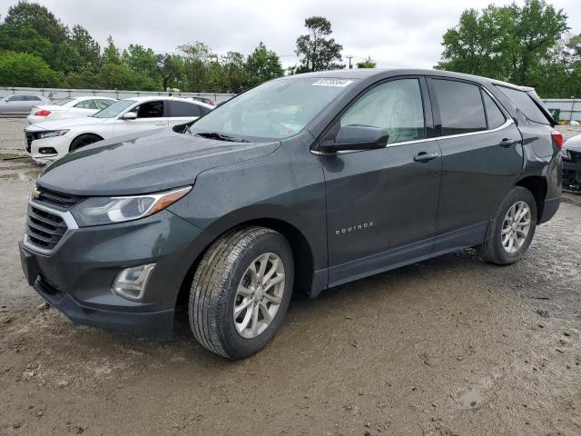 2019 Chevrolet Equinox Lt VIN: 3GNAXKEV0KL206349 Lot: 53738364