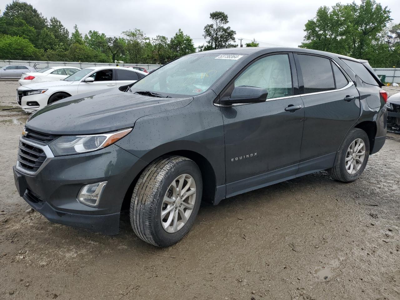 3GNAXKEV0KL206349 2019 Chevrolet Equinox Lt