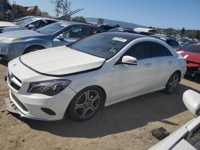 VIN WDDSJ4EB6JN603200 2018 Mercedes-Benz CLA-Class,... no.1