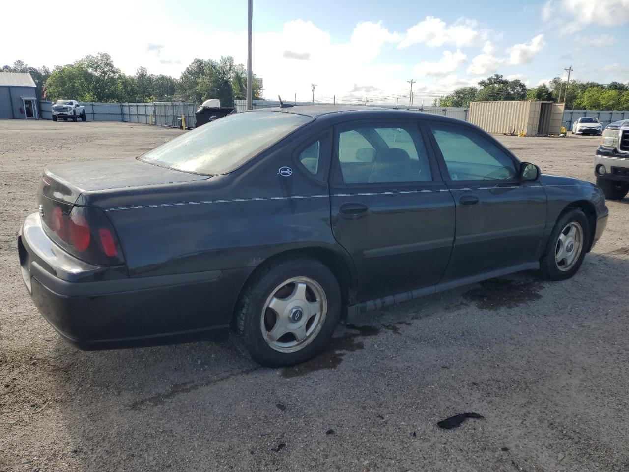 2G1WF55E159152997 2005 Chevrolet Impala