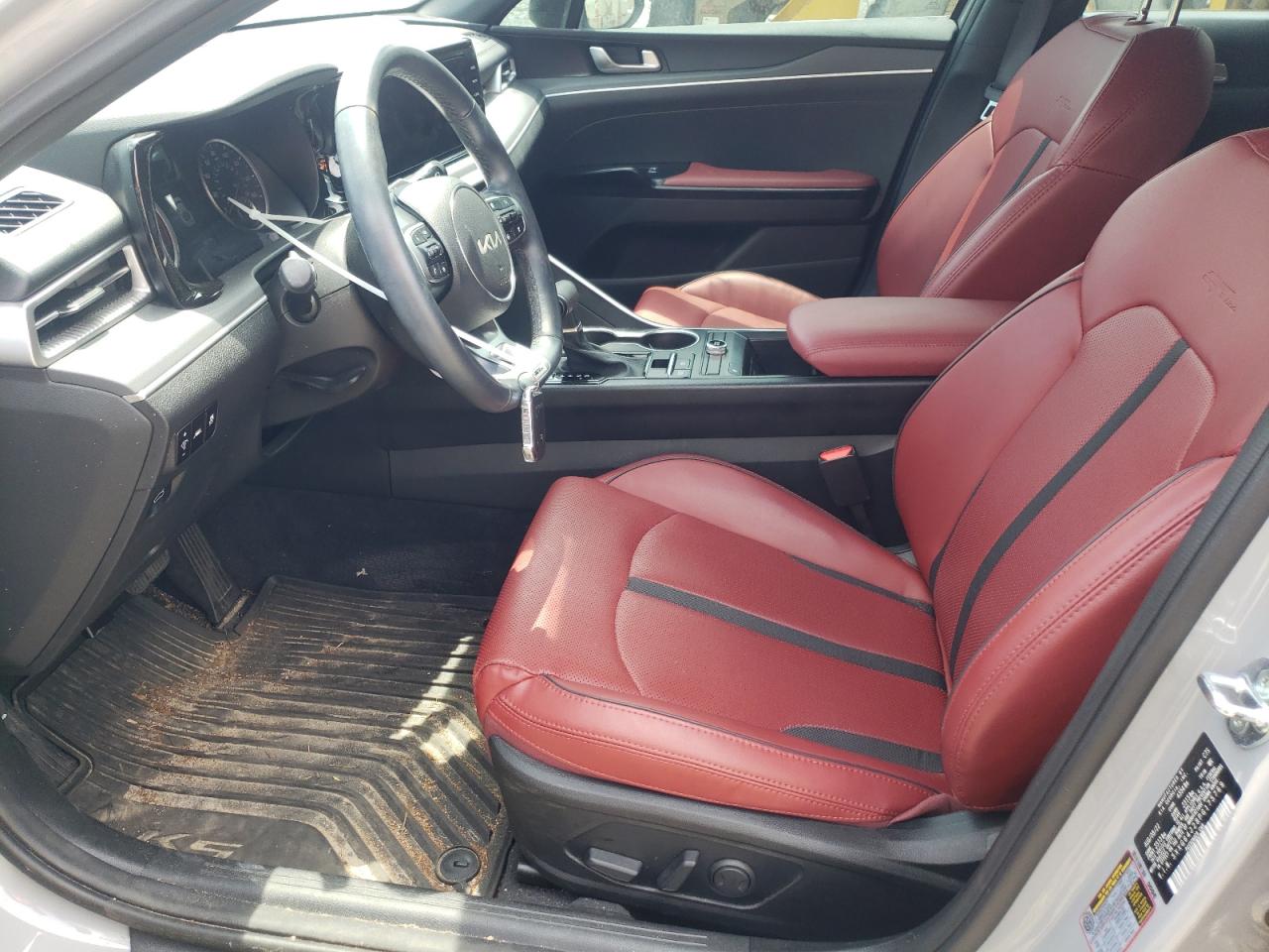 5XXG64J28PG175769 2023 Kia K5 Gt Line