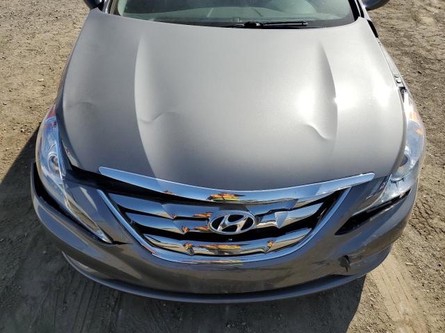 2012 Hyundai Sonata Se VIN: 5NPEC4AB0CH441395 Lot: 56968024