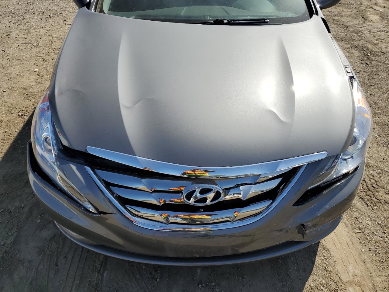 5NPEC4AB0CH441395 2012 Hyundai Sonata Se