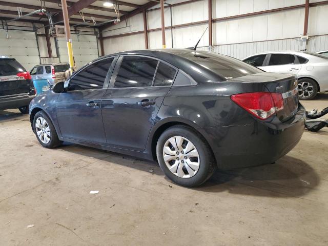 2013 Chevrolet Cruze Ls VIN: 1G1PA5SGXD7145524 Lot: 55540854