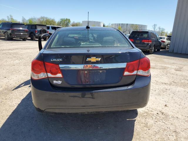 2016 Chevrolet Cruze Limited Ls VIN: 1G1PB5SG5G7177900 Lot: 53754864