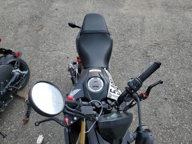 2017 HONDA GROM 125 MLHJC6112H5202419