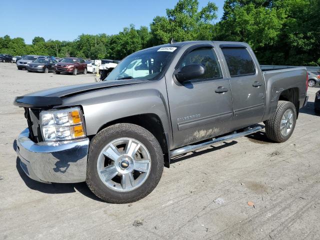 2012 Chevrolet Silverado K1500 Lt VIN: 1GCPKSE71CF156656 Lot: 56089294