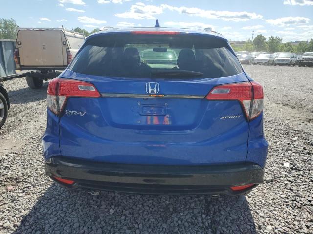 2019 Honda Hr-V Sport VIN: 3CZRU5H17KM722436 Lot: 53849134