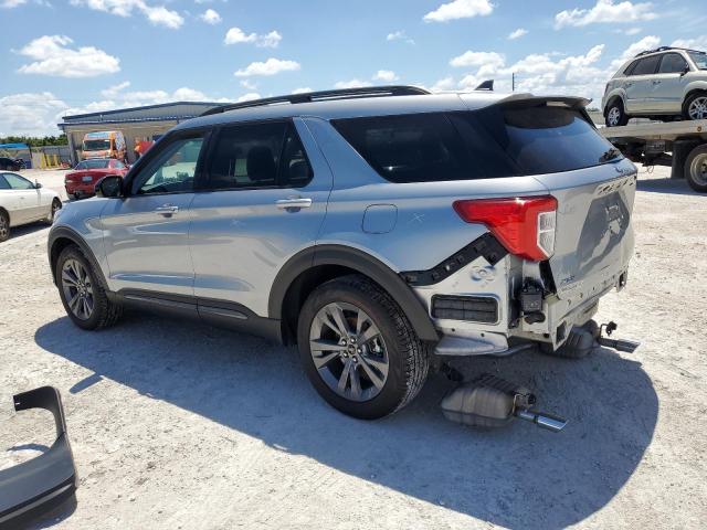 Vin: 1fmsk7dh1pga41343, lot: 50399364, ford explorer xlt 20232