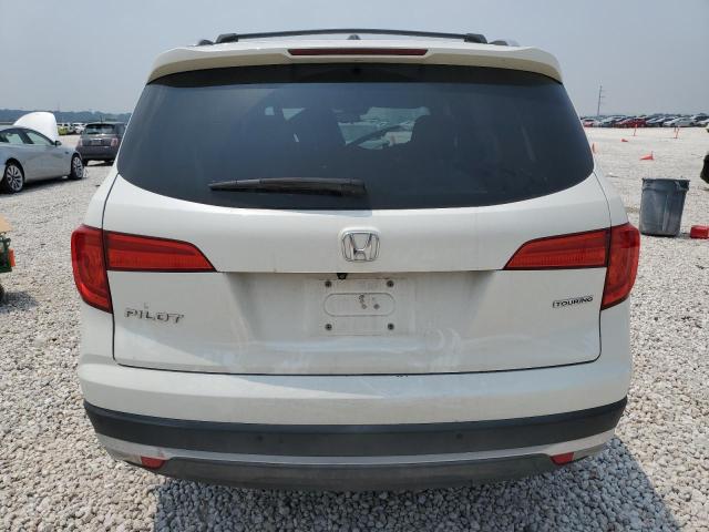 2017 Honda Pilot Touring VIN: 5FNYF5H97HB005405 Lot: 55882574