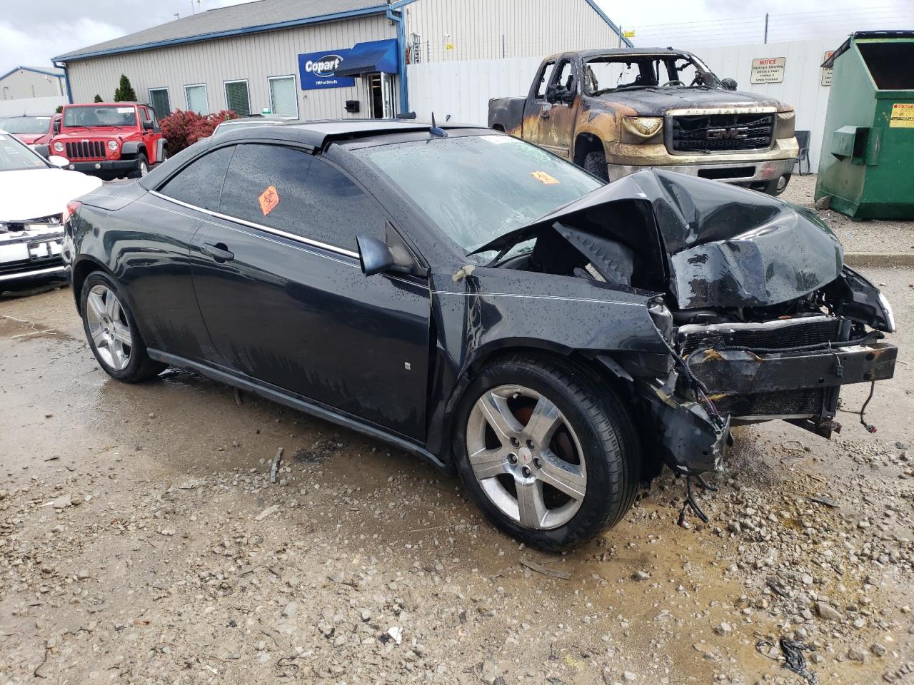 Lot #2895617450 2008 PONTIAC G6 GT