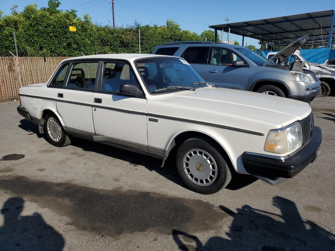 YV1AS8814N1468559 1992 Volvo 240 Base