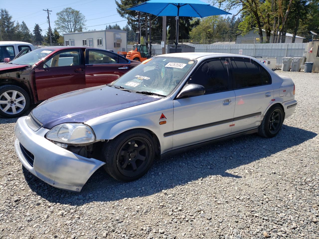 EK33021702 1996 Honda Civic