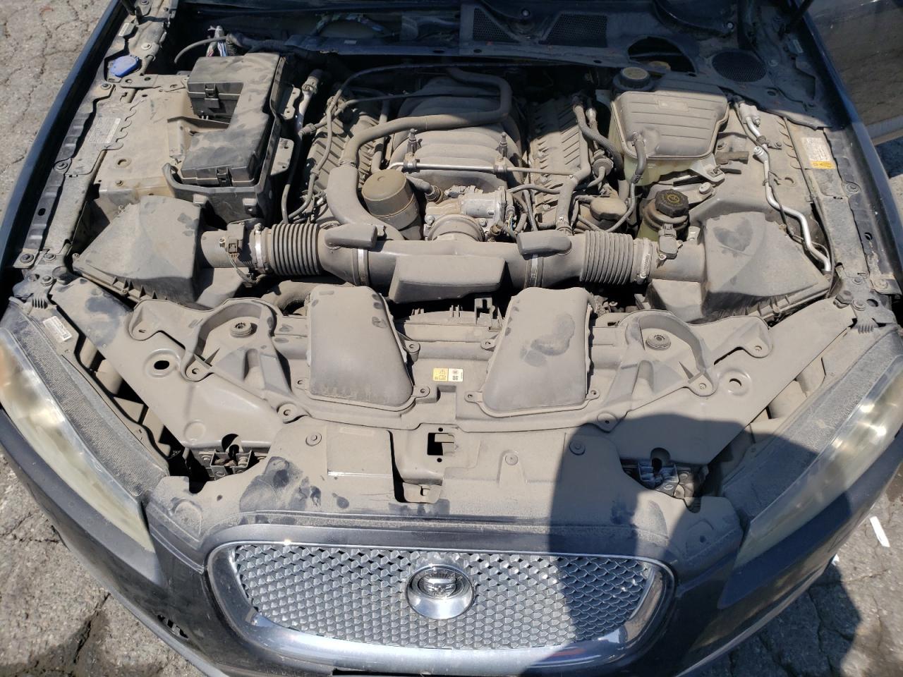 SAJWA0HB4CLS40654 2012 Jaguar Xf Portfolio