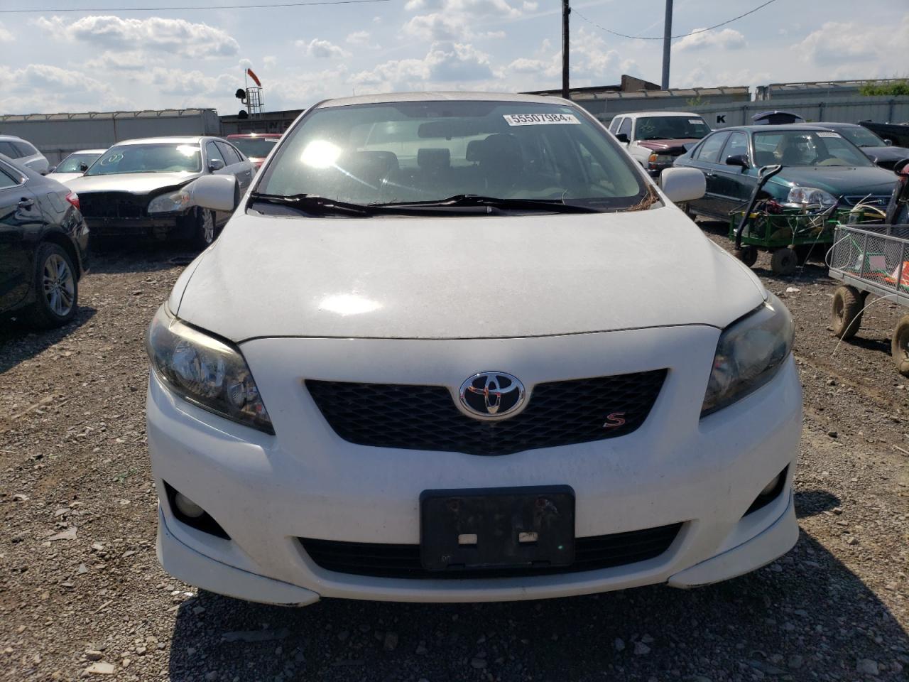 1NXBU40E19Z023675 2009 Toyota Corolla Base