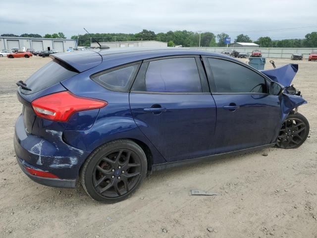 2016 Ford Focus Se VIN: 1FADP3K27GL326485 Lot: 54923334