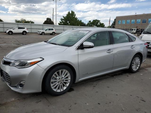 2014 TOYOTA AVALON HYB #2987043753