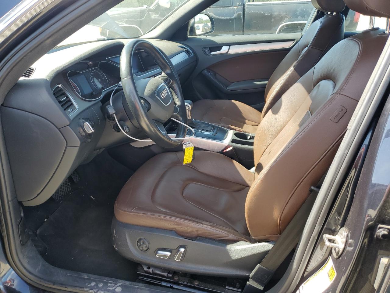 WA19FAFL9DA136411 2013 Audi A4 Allroad Premium