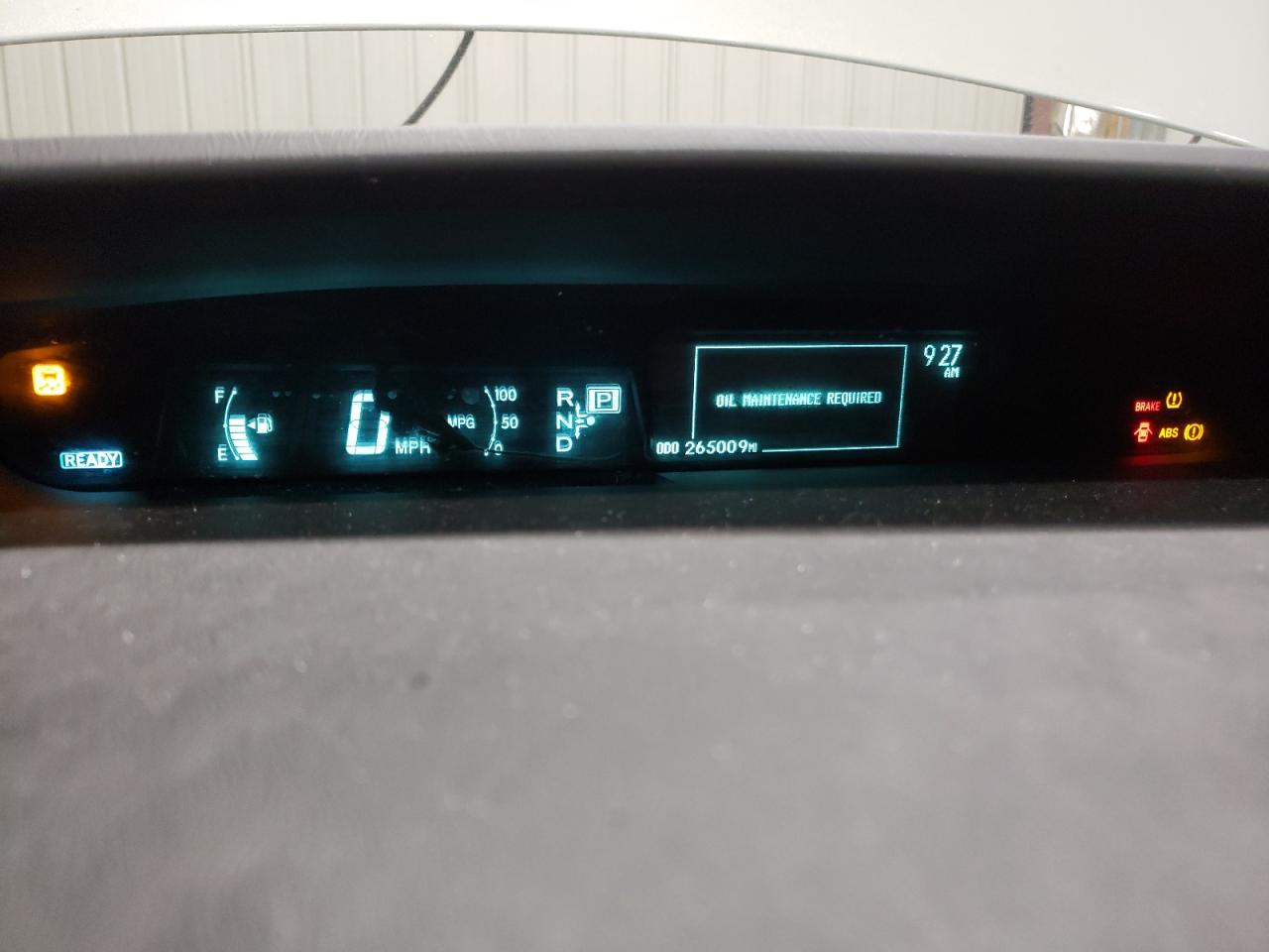 JTDKN3DU6A0079586 2010 Toyota Prius