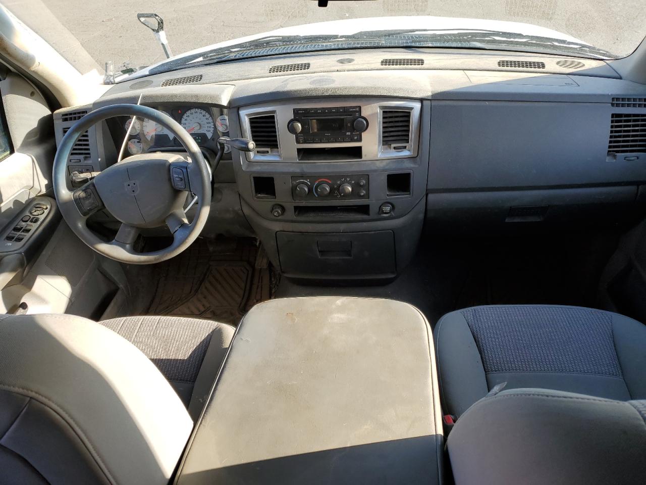 1D7HA18P37S257133 2007 Dodge Ram 1500 St