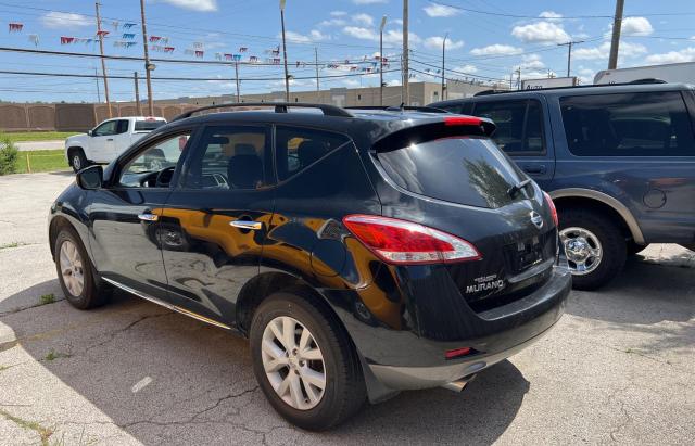 2012 Nissan Murano S VIN: JN8AZ1MW6CW209649 Lot: 56433864