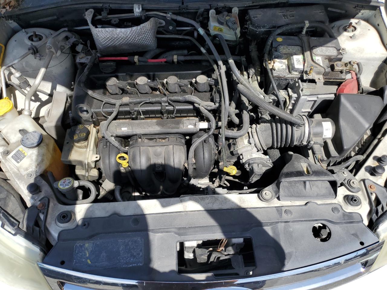 1FAHP3FN2BW204310 2011 Ford Focus Se