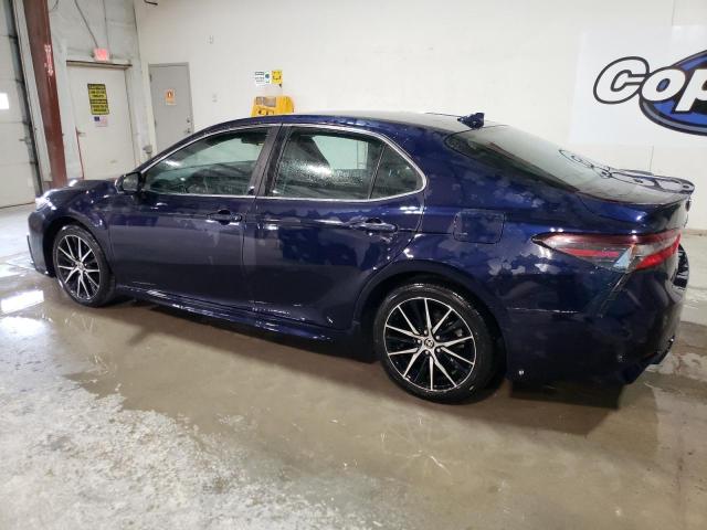 2022 Toyota Camry Se VIN: 4T1G11AKXNU002402 Lot: 57048594