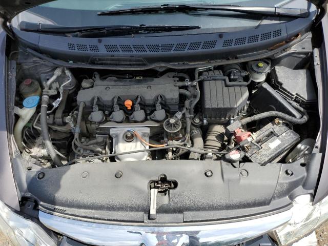 2010 Honda Civic Lx VIN: 2HGFA1F50AH515661 Lot: 54684154