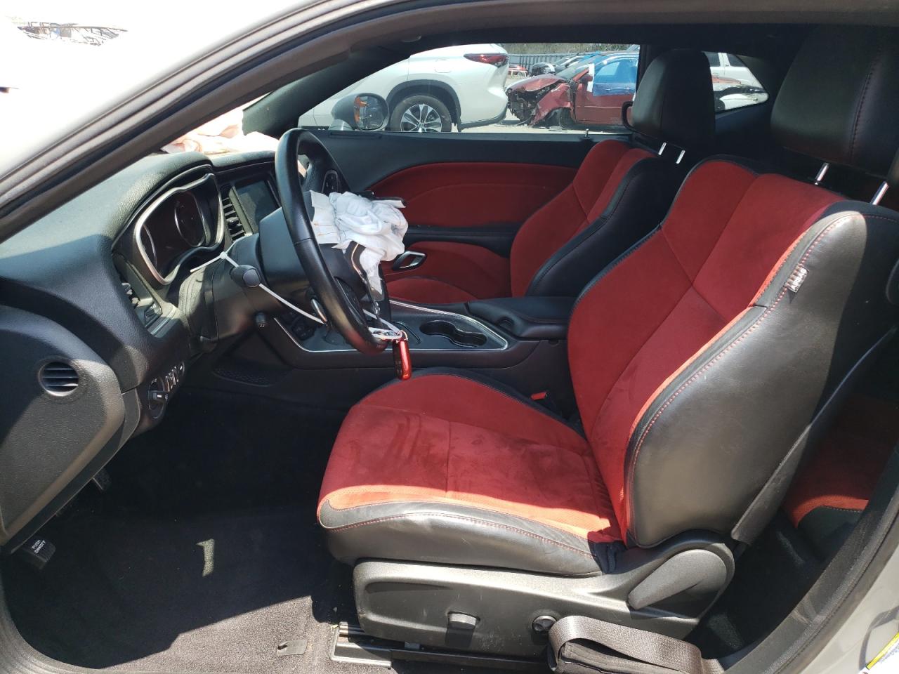 2C3CDZAG7JH327756 2018 Dodge Challenger Sxt