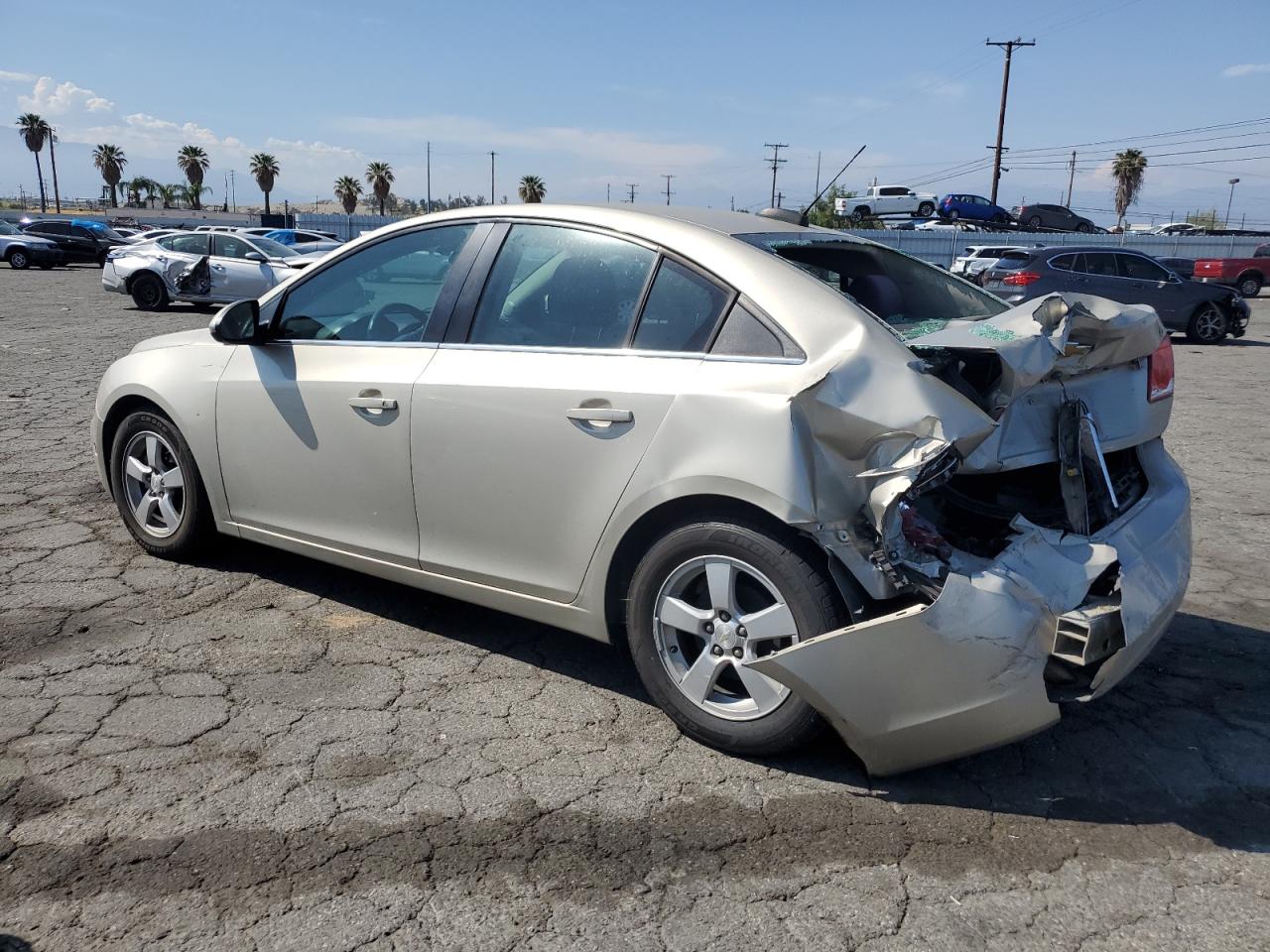 1G1PC5SB4F7120247 2015 Chevrolet Cruze Lt