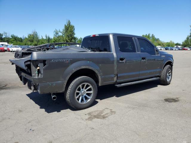 2016 Ford F150 Supercrew VIN: 1FTFW1EG8GKF72792 Lot: 53838344