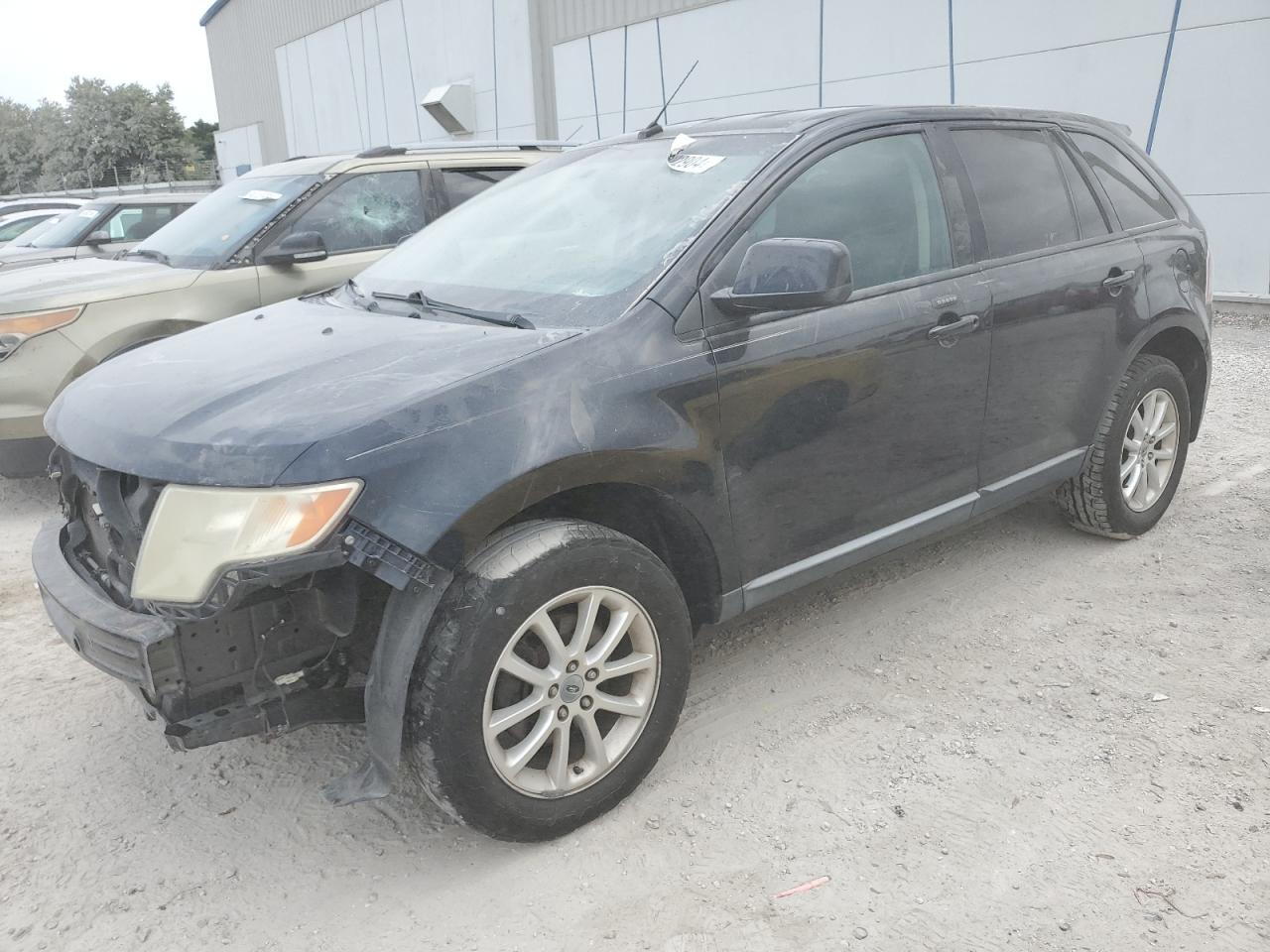 2FMDK4JC4ABB52953 2010 Ford Edge Sel