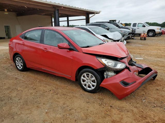 2014 Hyundai Accent Gls VIN: KMHCT4AE4EU733508 Lot: 54807964