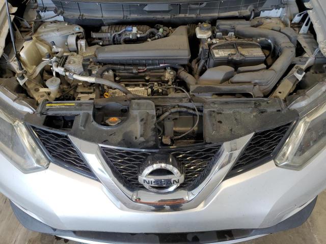 2014 Nissan Rogue S VIN: 5N1AT2MLXEC761891 Lot: 57050244