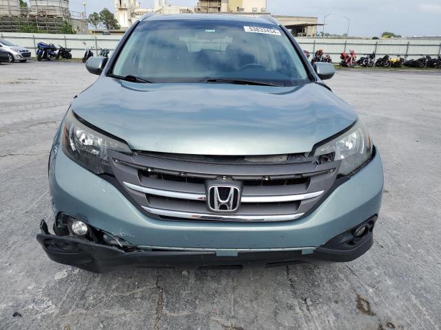 2012 Honda Cr-V Exl VIN: 2HKRM3H79CH512281 Lot: 53833454