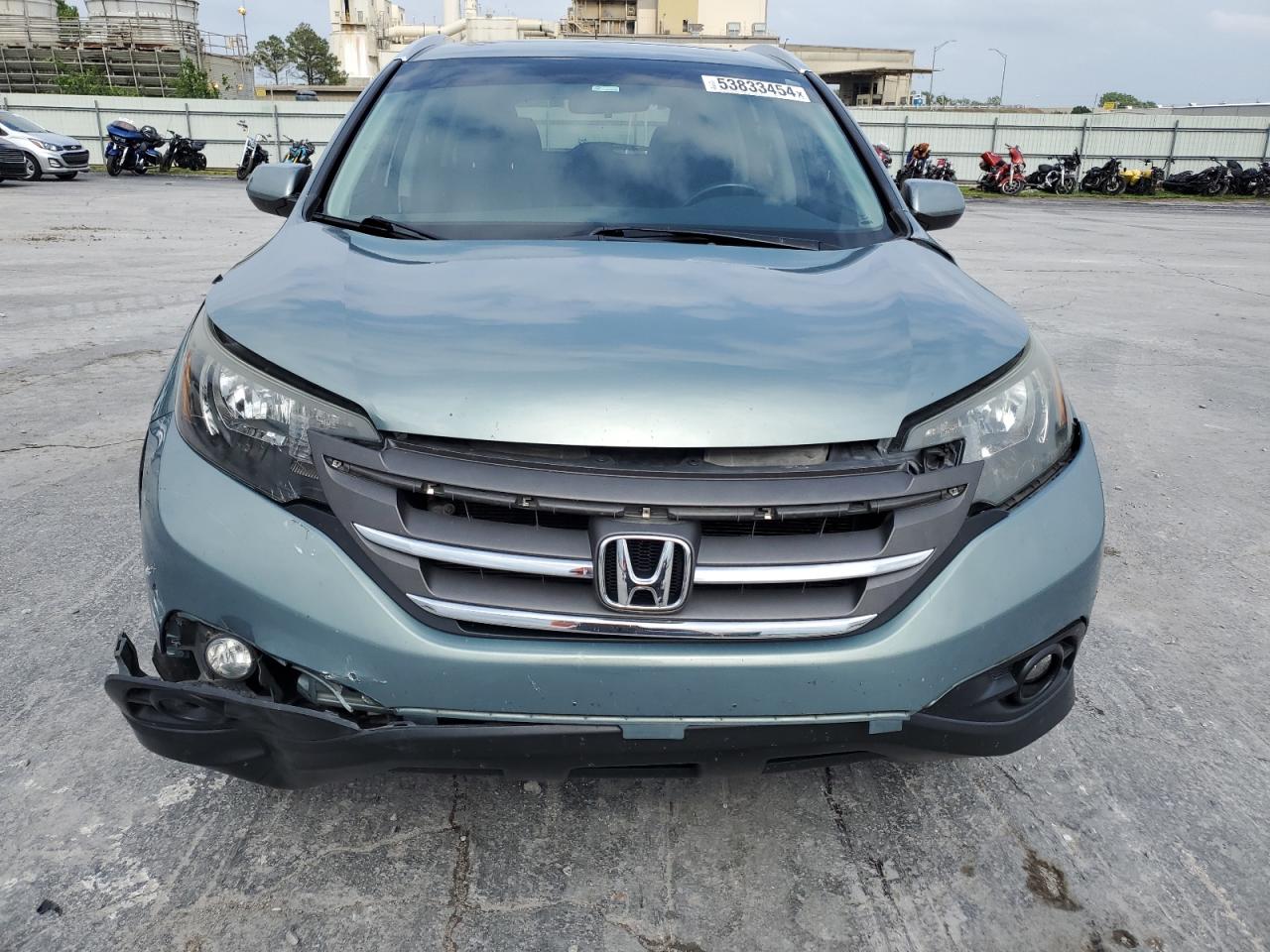 2HKRM3H79CH512281 2012 Honda Cr-V Exl