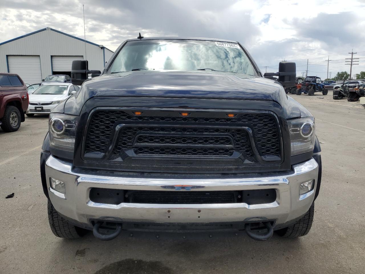 3C7WRLELXJG291515 2018 Ram 4500