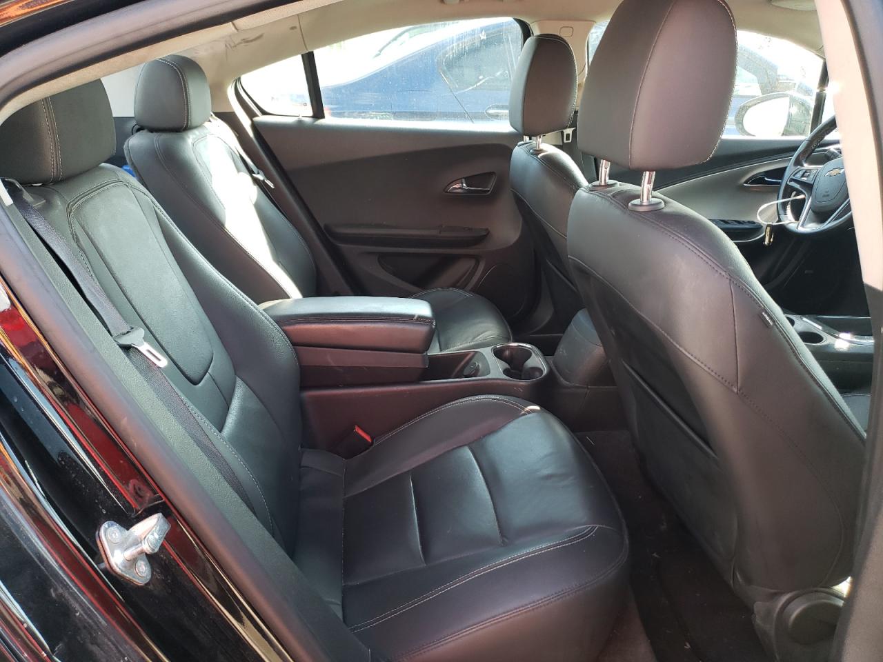 1G1RD6E47DU124994 2013 Chevrolet Volt