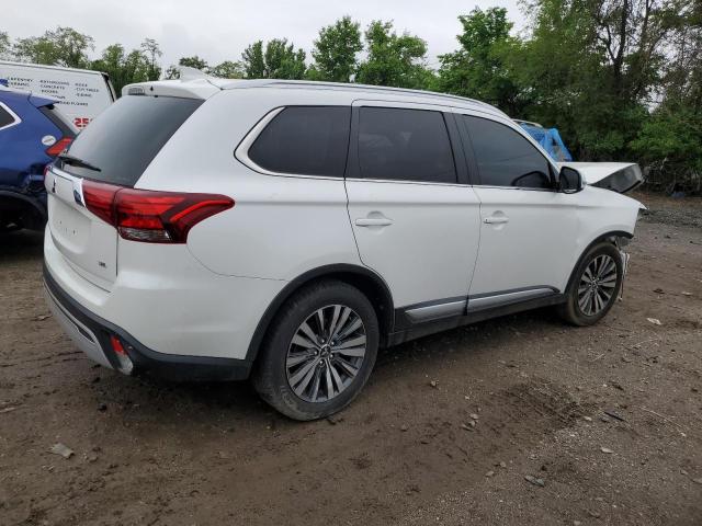 Vin: ja4az3a38lz034007, lot: 53824424, mitsubishi outlander se 20203