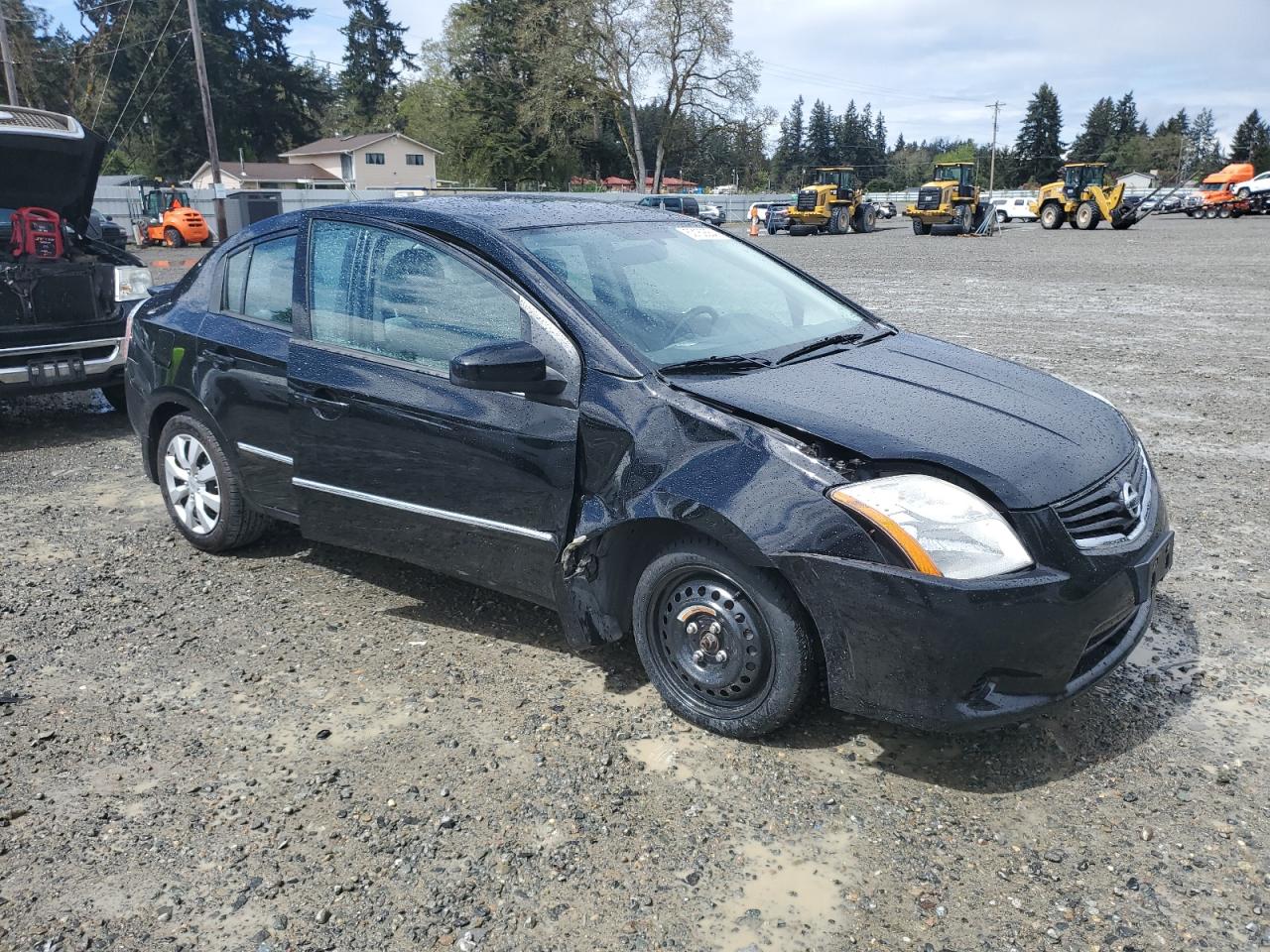 3N1AB6AP9BL644747 2011 Nissan Sentra 2.0