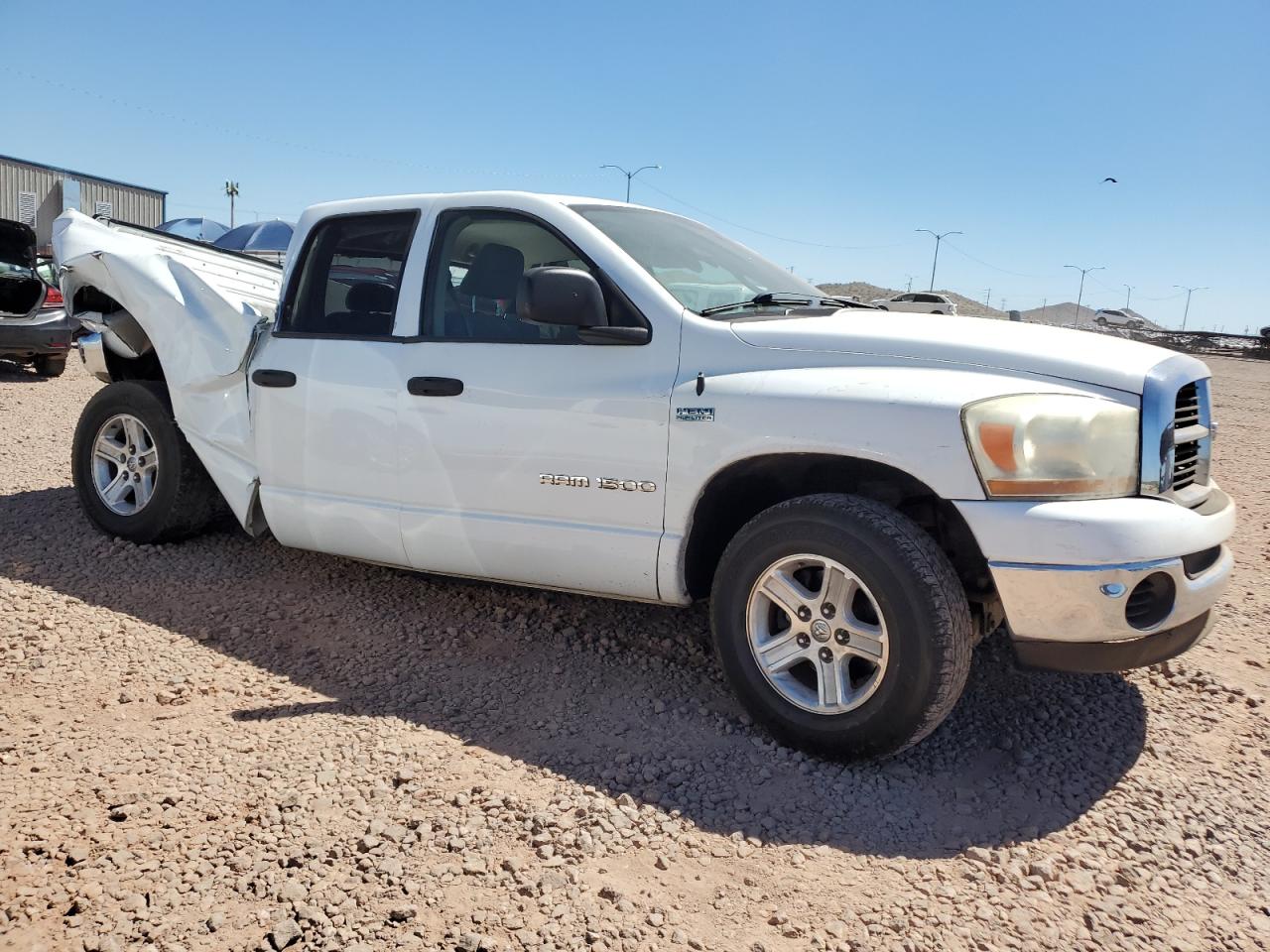 1D7HA18216S591650 2006 Dodge Ram 1500 St