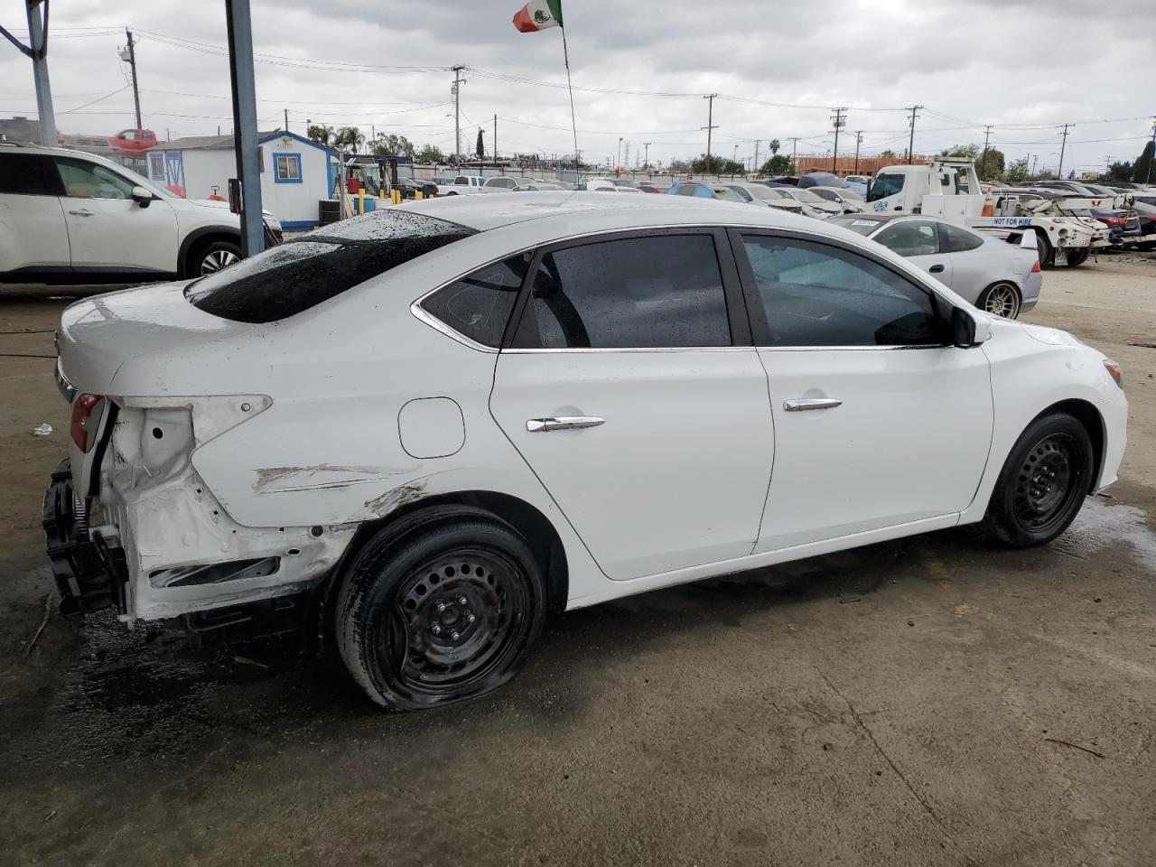 3N1AB7AP7GY253130 2016 Nissan Sentra S