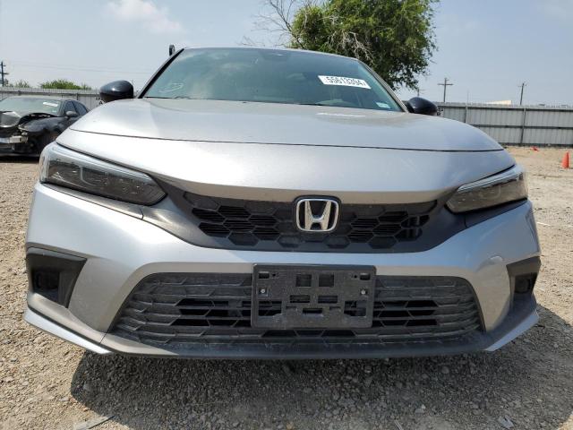 19XFL2H81PE013669 Honda Civic SPOR 5