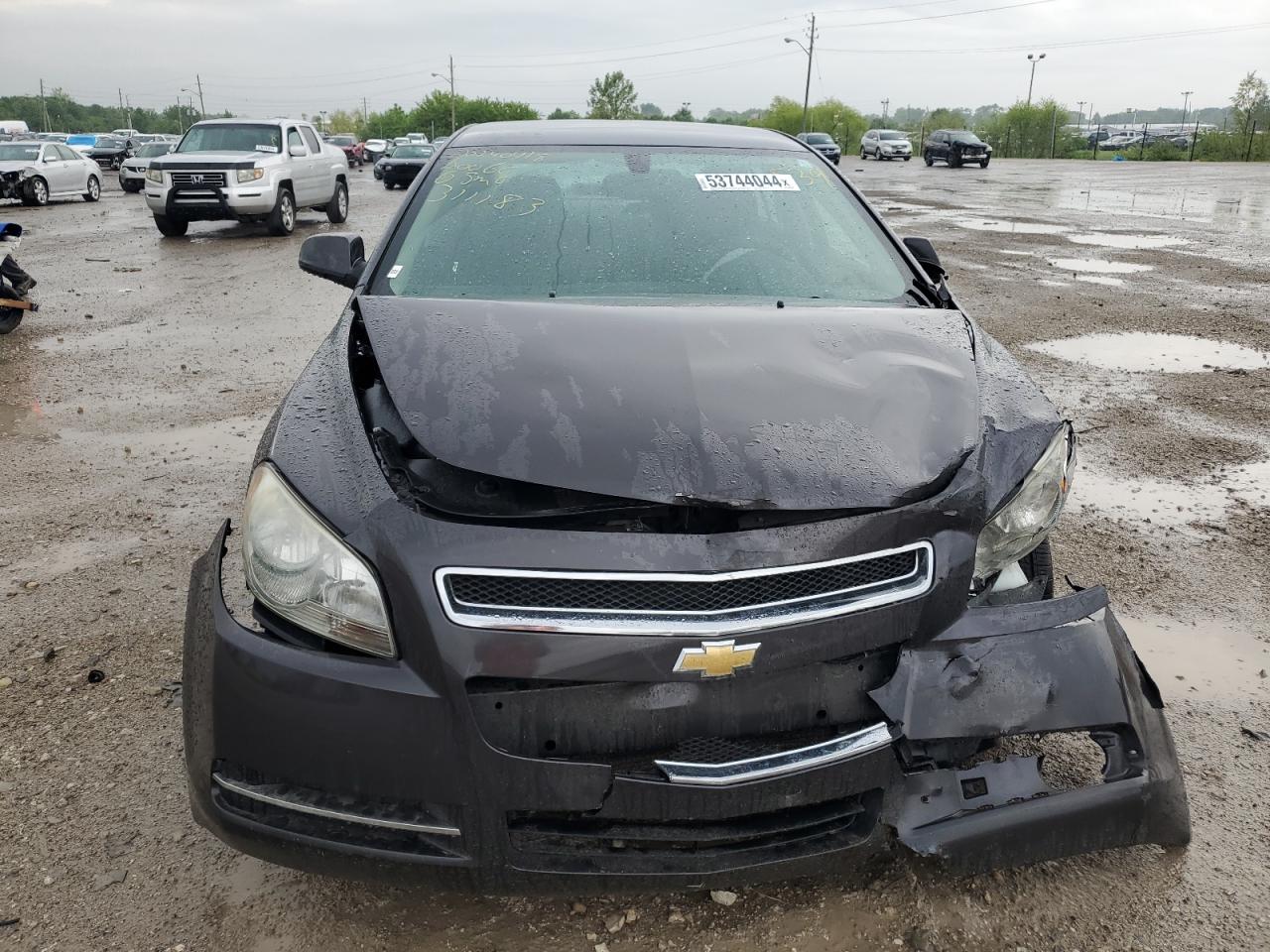 1G1ZC5E11BF311183 2011 Chevrolet Malibu 1Lt