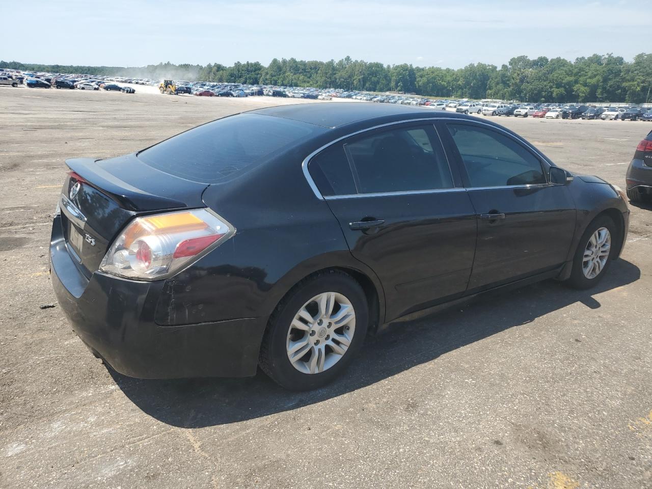 2012 Nissan Altima Base vin: 1N4AL2AP5CN413113