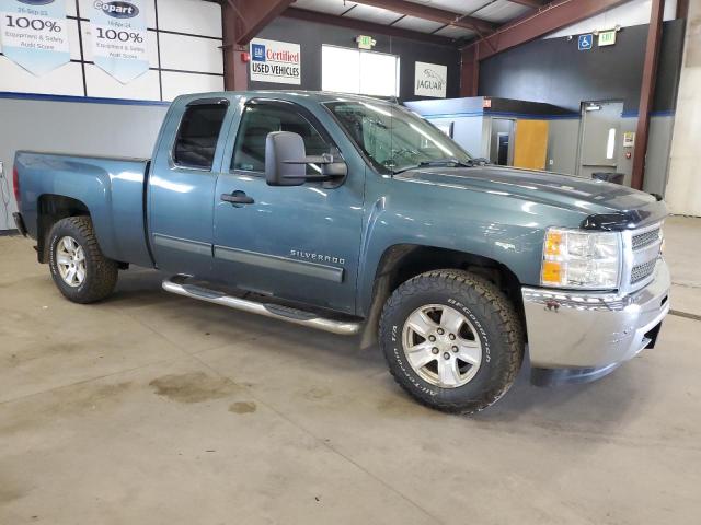 2013 Chevrolet Silverado K1500 Lt VIN: 1GCRKSEA7DZ209977 Lot: 55094834