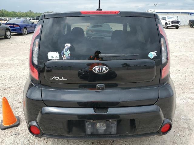 2016 Kia Soul + VIN: KNDJP3A55G7307712 Lot: 52825064